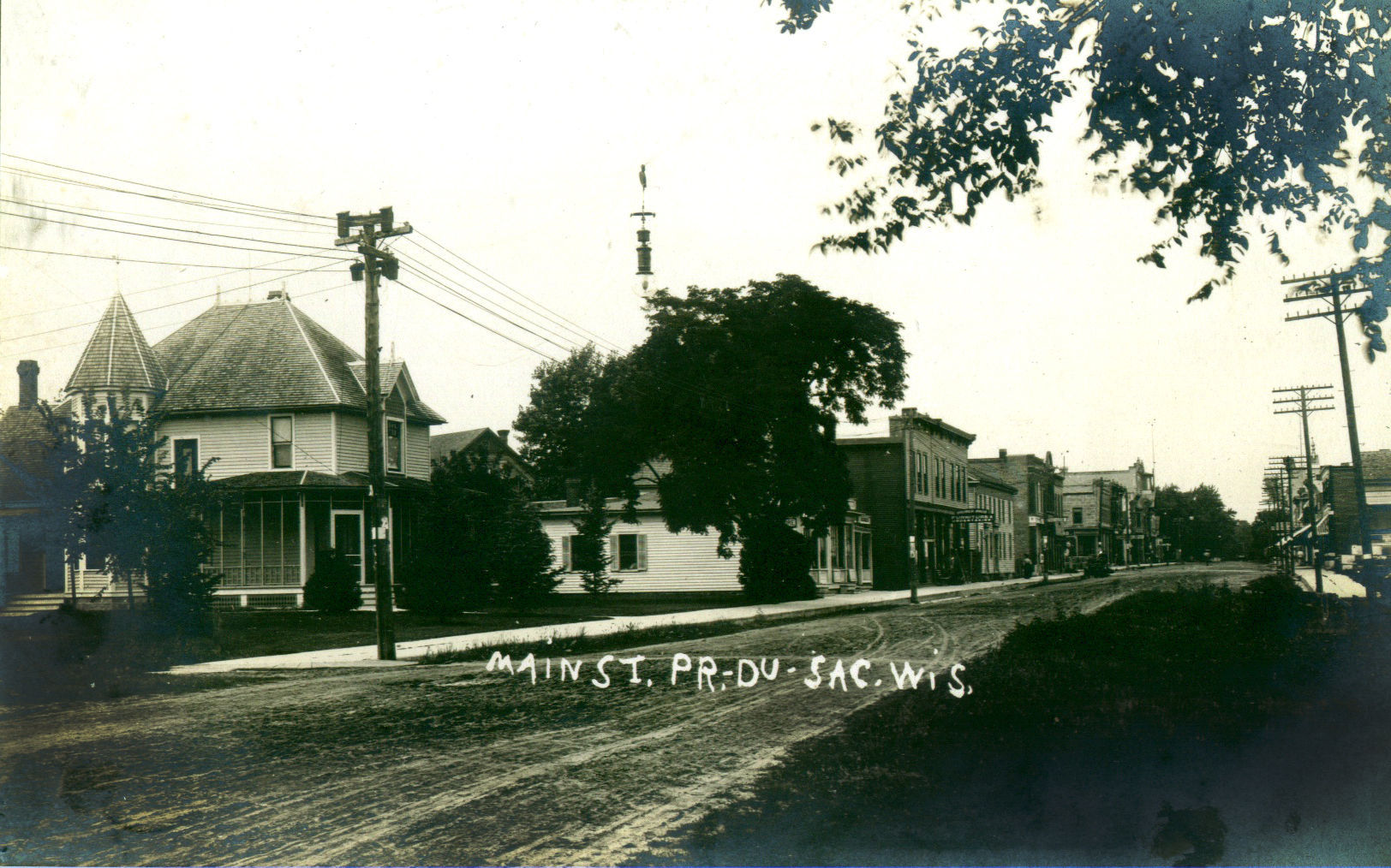 Prairie du Sac home moves again